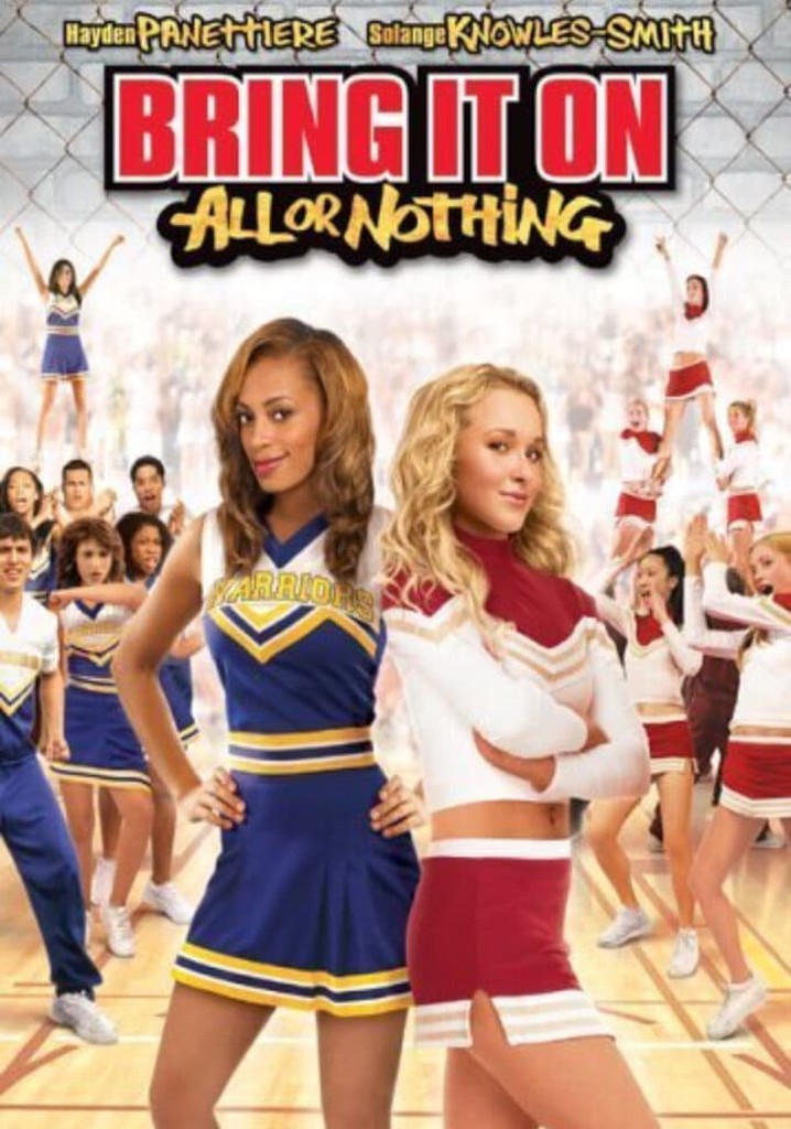 Bring It On All or Nothing streaming online